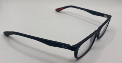 RAY-BAN EYEGLASSES FRAMES ONLY RB5277-2077 BLACK 54-17-140  display picture 1