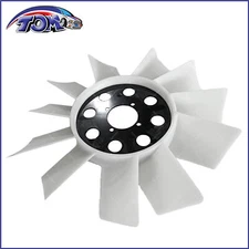 Engine Radiator Cooling Fan Blade For 2002-2007 Jeep Liberty V6 3.7L 52079654