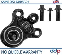 364058 Vorne Unten Links/Rechts Kugelgelenk FüR Citroen C5 C6 05-12 Peugeot 407