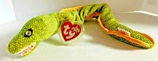 2000 Ty Beanie Buddy "Morrie" Retired Eel BB3
