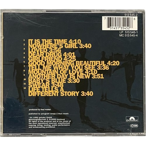 Rock , Rock-Pop, Classic Rock, Punk, Soft, Indie Alben CD Auswahl2 (Nur 1xPorto) - Bild 421 von 495