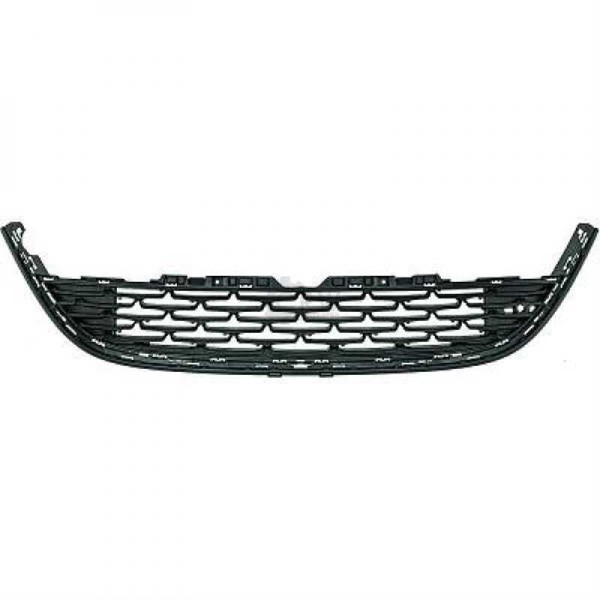 LüFtungsgitter StoßFäNger Mitte FüR Opel Astra J P10-image