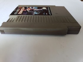 RoboCop - Autentico gioco vintage Nintendo NES - testato e funzionante