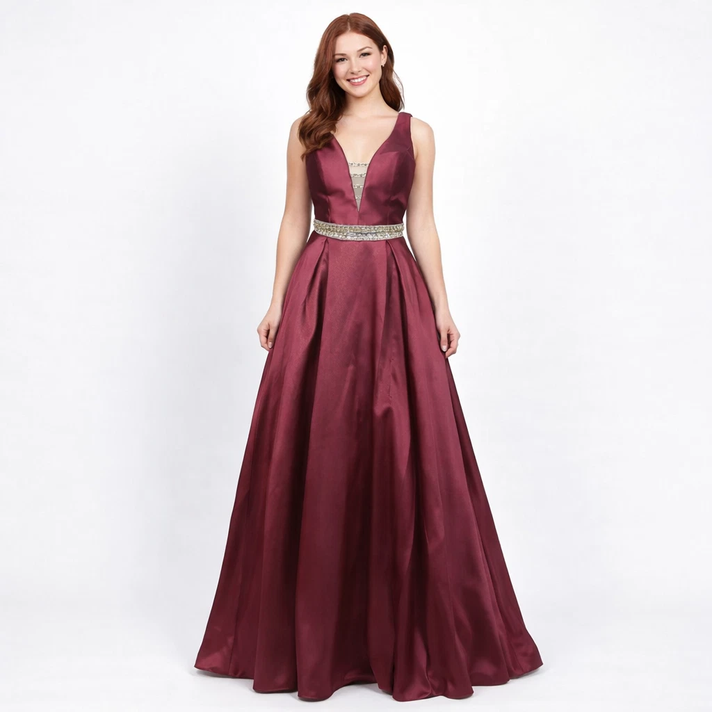 ebay long evening dresses Evening Green Dresses For Wedding Party Long Luxury sequined Formal Prom Dress