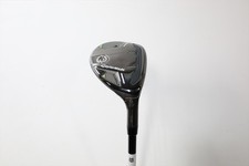 Taylormade Qi35 Max Lite Rescue 27  5 Hybrid Regular Flex Tensei Av Raw Blue 70