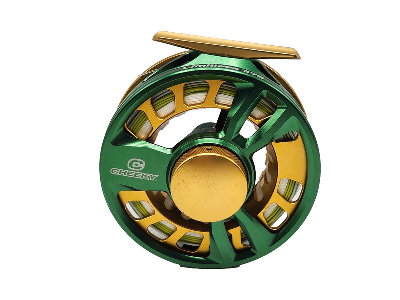 Cheeky Limitless 375 Fly Reel 1604734