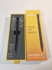 ZAGG - Pro Stylus 2 Active, Dual-Tip Pencil S...