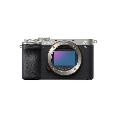 Sony alpha A7C - Spiegelreflexkamera - 33 MP CMOS - Display: 7,62 cm/3'' TFT - Si