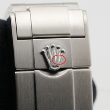 ROLEX Explorer 36 124270 Warranty 2022 9