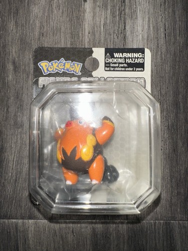 Pignite Action Figure Pokemon Pignite Collectible 2” Figurine (Brand New) | eBay