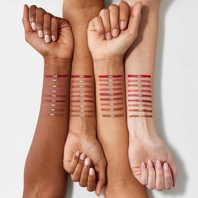 L'Oreal Paris Colour Riche Matte Lip Liner, Toffee To Be, 0.007 Ounce - Image 3 of 4