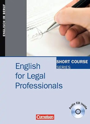 Short Course Series - Englisch im Beruf - English for Special Purposes - B1/B2