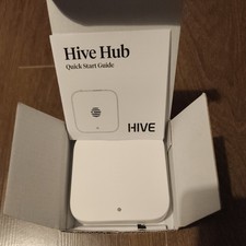 Hive Hub Nano 3 Model HUB600 Unregistered
