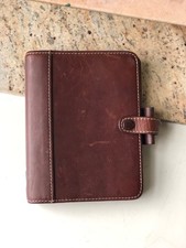 Filofax Organizer Classic Croc Pocket Organizer Cherry 2026