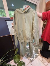 Nike matching set (green) Nocta brand. XS top, Small bottom