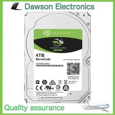 Seagate Barracuda ST4000LM024 4TB 2.5" SATA Internal Hard Drive 15mm HDD