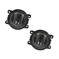 For Ford Taurus X 2008 2009 Fog Light Driver&Passenger Side | Pair | Front CAPA
