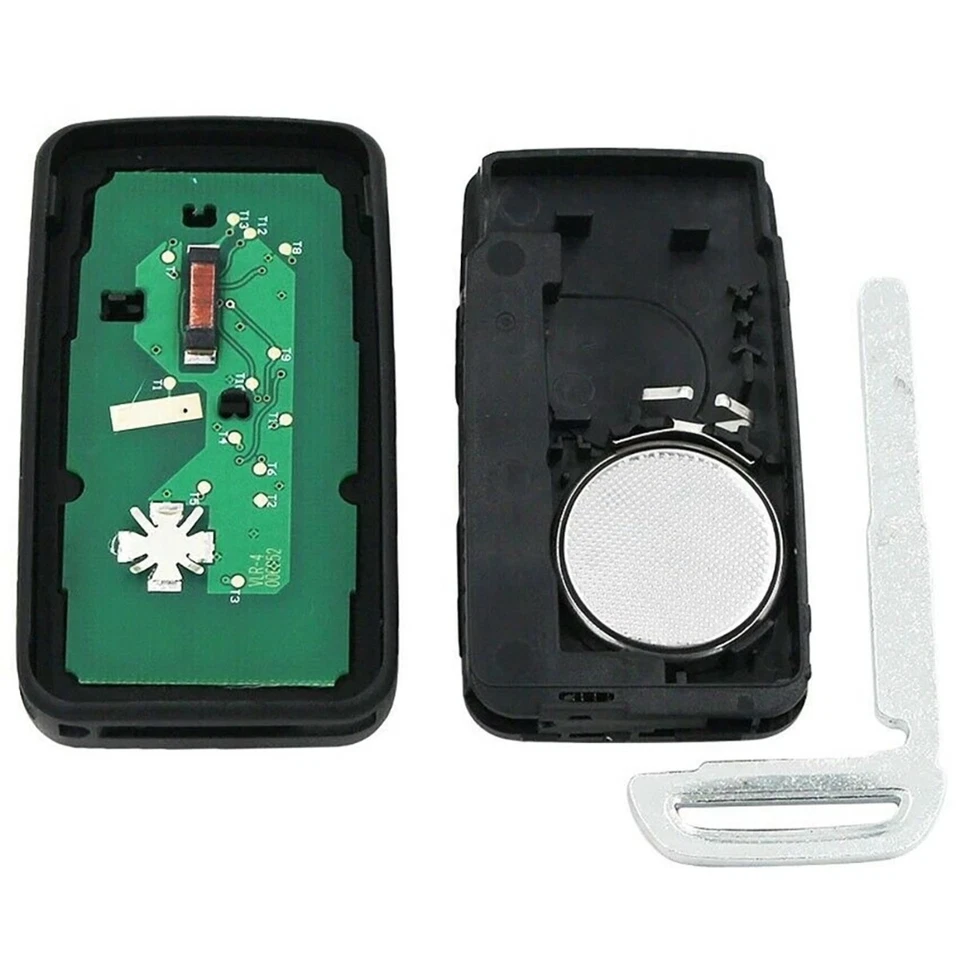 31419131 Llavero GenuinoXL para Volvo S60 Cross Country V60 XC60 XC70 S80 15-16 Foto 3 de 4