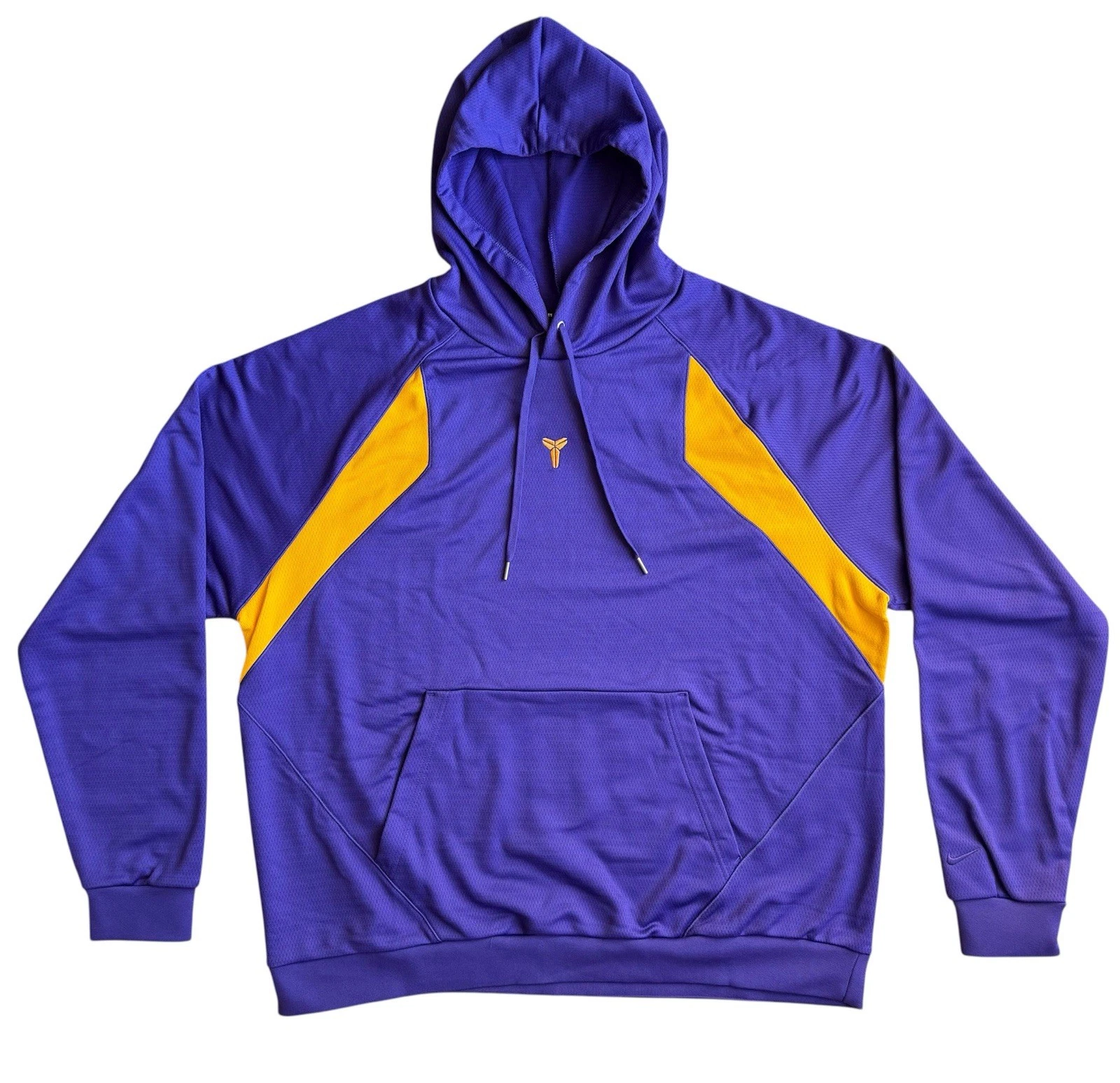 Nike Kobe Bryant Sweatshirt Men Size 2XL-Tall Therma-Fit Pullover Hoodie Jacket