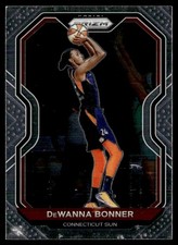 2021-22 Panini Prizm WNBA DeWanna Bonner Connecticut Sun #53