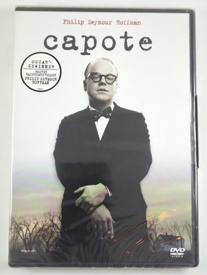 Capote (DVD) - NEU & OVP - Philip Seymour Hoffman, 2005