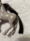 Set of 2 Barbie Chelsea Ponies in Gray. Mane is in excellent condition! — photo 8