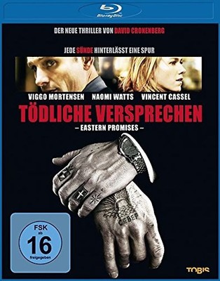 Tödliche Versprechen - Eastern Promises *** WIE NEU ***