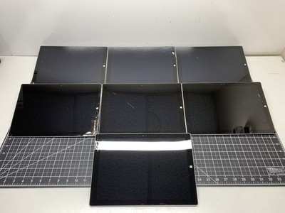 LOT OF 7* Microsoft Surface 1631 128GB | Unknown Specs | #P175
