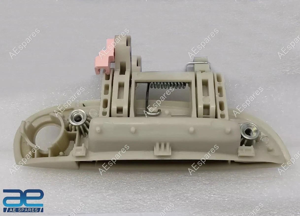Exterior Front Door Handle Assembly LH For Hyundai I10 2007-2013 82650-0X050 view 2
