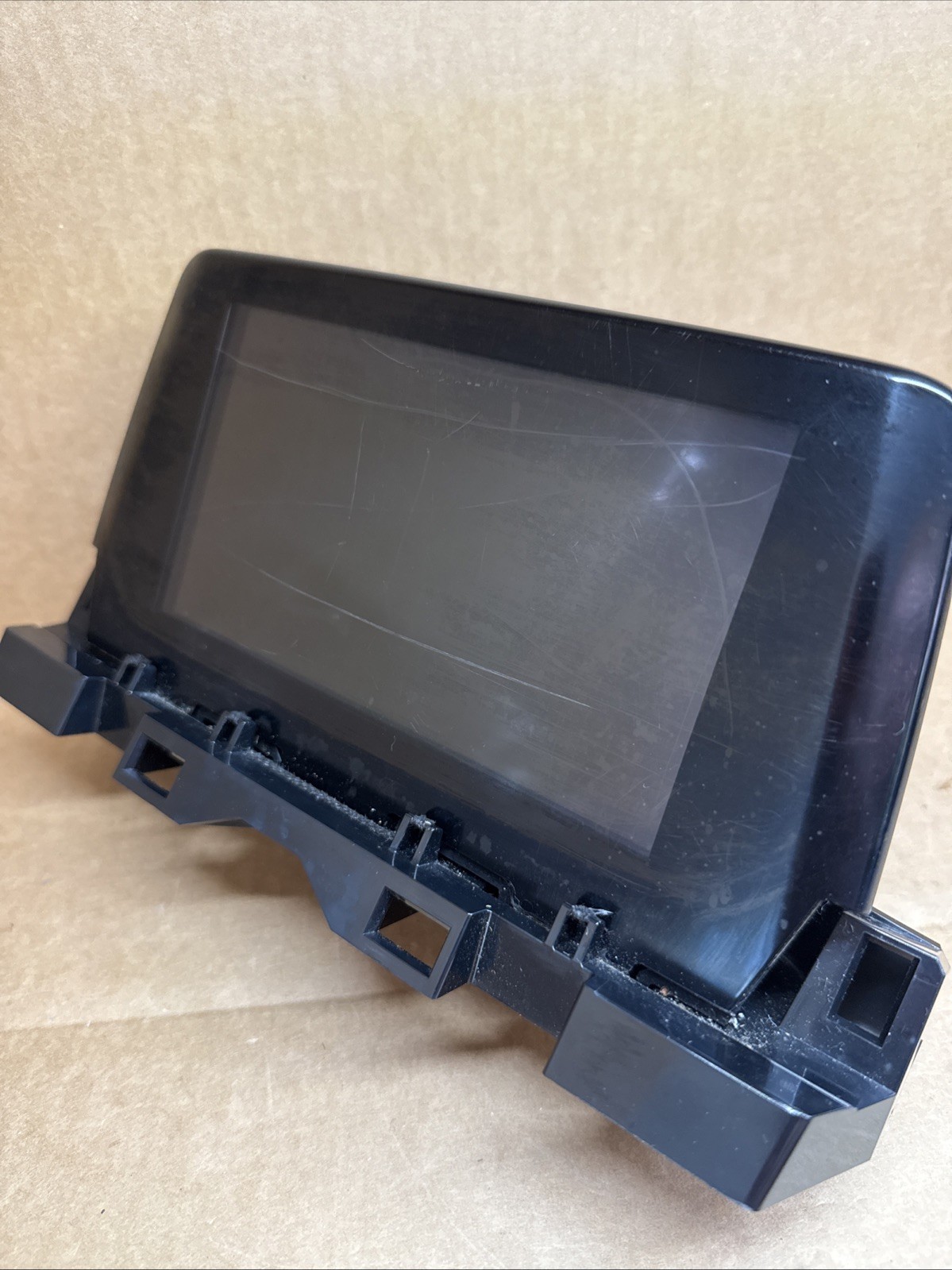 2016 - 2019 Mazda 6 OEM Information Radio Display Screen Receiver GRT7 61 1J0