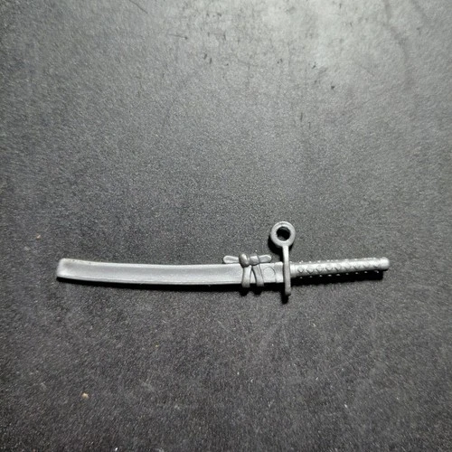 G.I. Joe Accessory 1988 Budo Sword