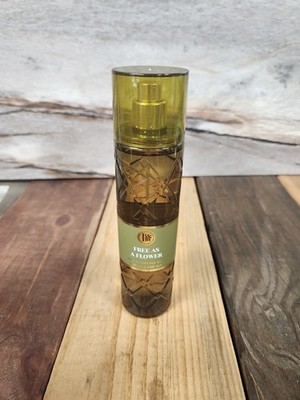 Bath & Body Works Free As A Flower Fragrance Body Mist Spray 8oz