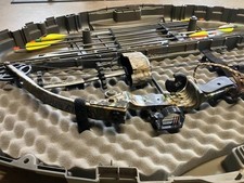 Parker Buck Hunter Compound Bow