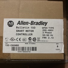 New Sealed AB NEW 150-C60NBD SMC-3 Smart Motor Controller