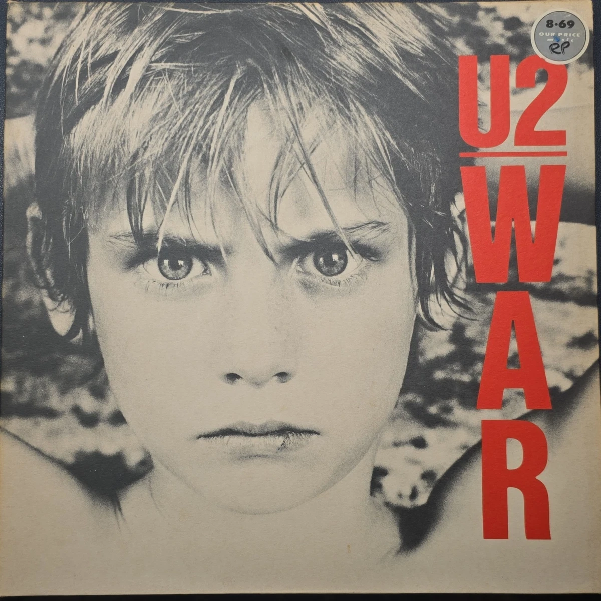 U2 War Lp for sale | eBay UK