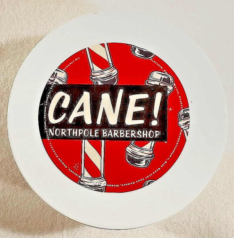 Phoenix Artisan Accoutrements - ¡CAÑA! NORTHPOLE BARBERSHOP - Colección de 4 piezas Foto 4 de 4