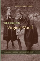Becoming Virginia Woolf | Her Early Diaries And The Diaries She Read | Buch