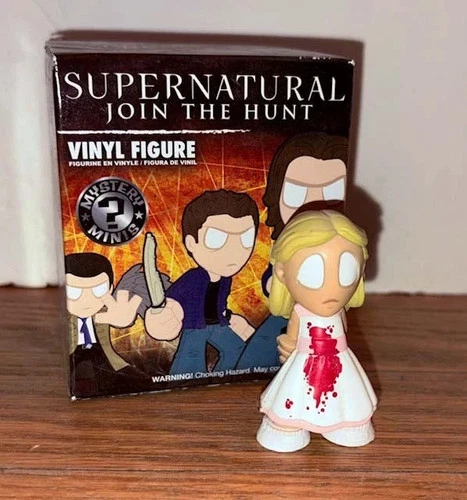 Funko Supernatural Mystery Mini - Lilith (LITTLE BOX WEAR)