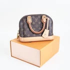 Louis Vuitton Alma BB LIVE AUCTION
