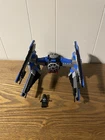 Lego Star Wars 6206 TIE Interceptor Set Vintage 2006