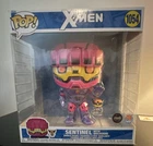 Funko Pop! Vinyl: Sentinel with Wolverine PX Previews Chase #1054