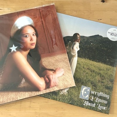 Laufey Bewitched Orange Vinyl Vinyl Record Album | eBay