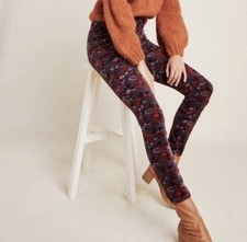 ANTHROPOLOGIE Pilcro High-Rise Corduroy Skinny Women's Pants 26