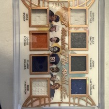 2021-22 Leaf Art of Hockey Cards Checklist 27