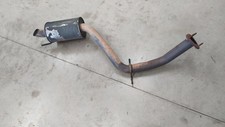 Tube d'échappement Jeep CHEROKEE