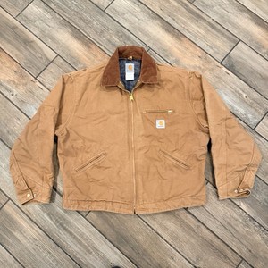Carhartt J01 Brn | eBay