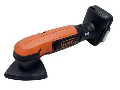 Multifunktionsschleifer Black&Decker BDCDS12N, 12V