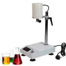Homogenizer 110V High Speed Adjustable 8000-20000prm Disperser Lab Emulsifier