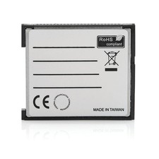 High Quality Micro-SD XC to Compact Flash Type Memory Card Reader Converter