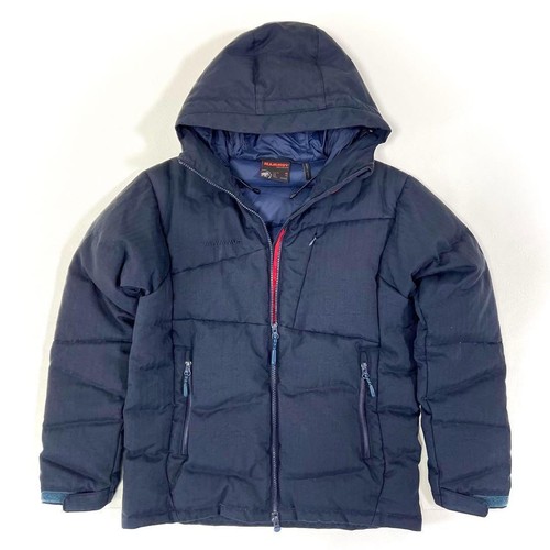 Mammut atlas hooded - Gem